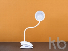 Настольная лампа «LED Clamp»