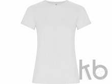 Футболка «Golden Woman» женская