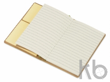 Набор стикеров «Write and stick» с ручкой и блокнотом