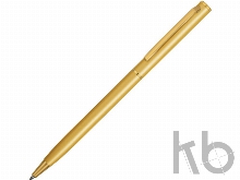 Ручка металлическая шариковая 