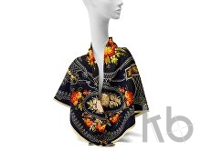 Платок «Тагильский поднос»