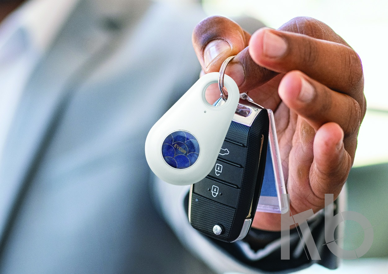 bluetooth key finder