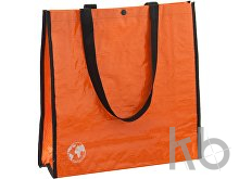 Сумка для покупок из переработанного биоразлагаемого материала 