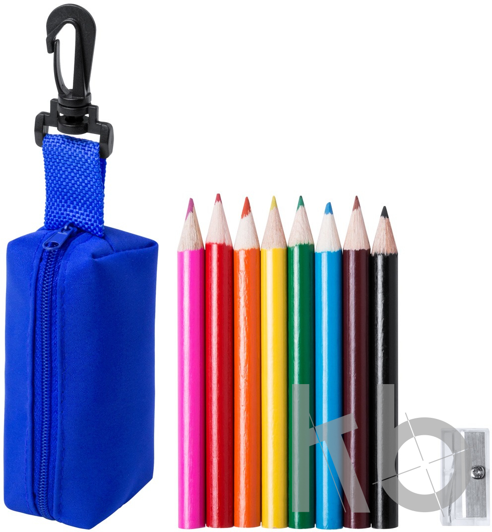 coloured pencil set