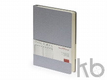 Ежедневник недатированный А5 «Megapolis»