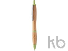 bamboo ballpoint pen