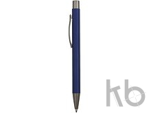 Ручка металлическая soft-touch шариковая «Tender»