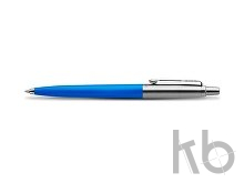 Ручка шариковая Parker «Jotter Originals Blue Chrom CT»