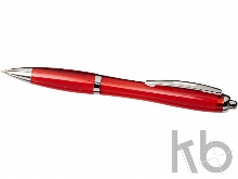 Ручка пластиковая шариковая «Nash»