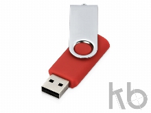 Подарочный набор Reporter Plus с флешкой, ручкой и блокнотом А6