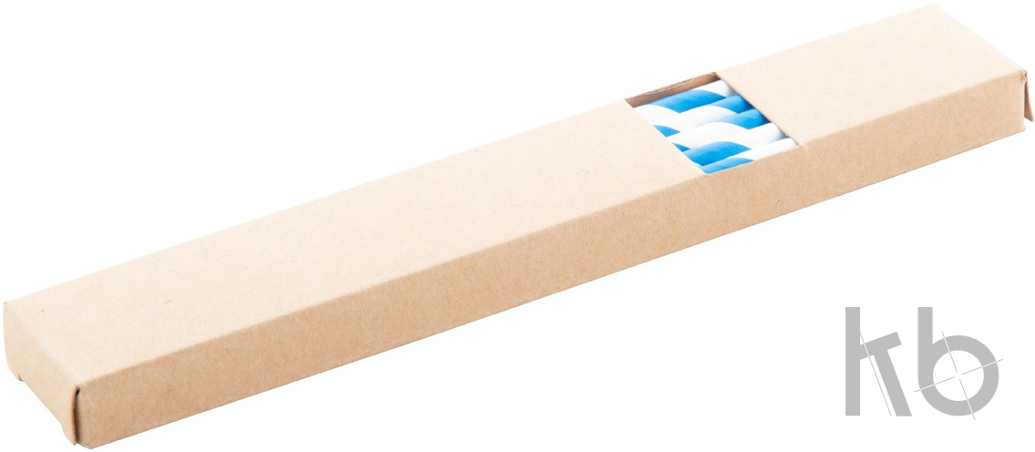 Набор бумажных трубочек