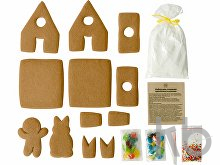 Набор для создания пряничного домика «Gingery»