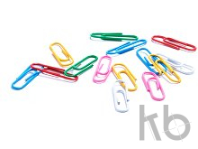 paper clip set