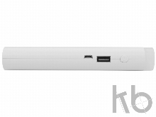 Портативное зарядное устройство «Lantern», 12500 mAh