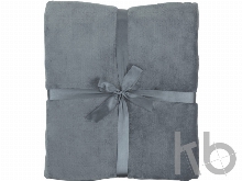 Плед флисовый «Natty» из переработанного пластика