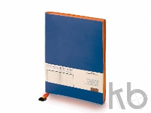 Ежедневник недатированный А5 «Mercury»