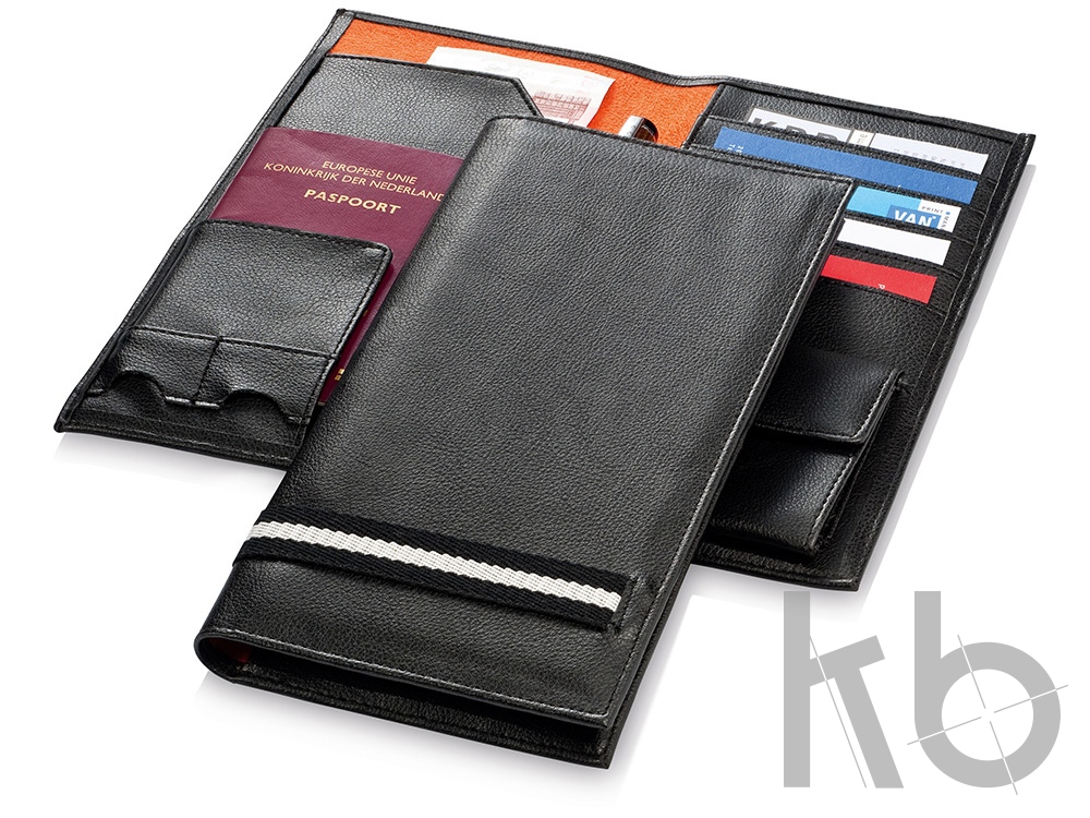 Бумажник дорожный «Auvergne»