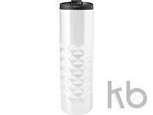 Stainless steel mug