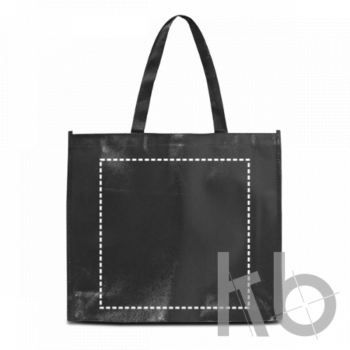 Ламинированная сумка