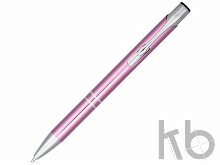 Ручка металлическая шариковая «Moneta» с анодированным покрытием