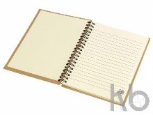 Блокнот А6+ «Mendel»