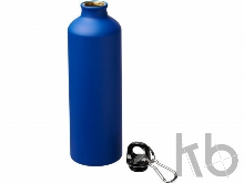 Бутылка «Pacific» с карабином, матовая