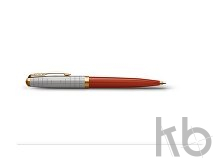 Ручка шариковая Parker «51 Premium Red GT»