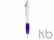 Ручка пластиковая шариковая «Nash»