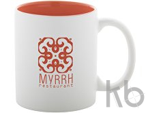 Кружка с покрытием для гравировки