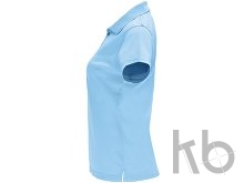 Рубашка поло «Monzha», женская