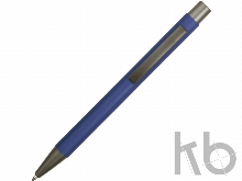 Ручка металлическая soft-touch шариковая «Tender»