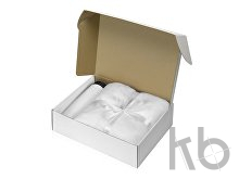 Подарочный набор «Dreamy hygge» с пледом и термокружкой