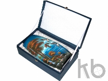 Ваза «Утиная охота»