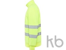 Свитшот ворот на молнии «Spica», мужской