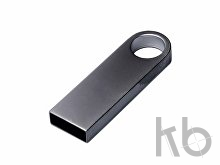 USB 2.0-флешка на 512 Мбайт с мини чипом и круглым отверстием