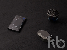 Портативное зарядное устройство «Geo», 4000 mah