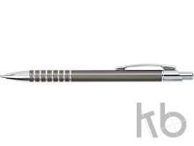 Aluminum ballpen