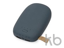 Внешний аккумулятор в форме камня «Stone», 10400 mAh