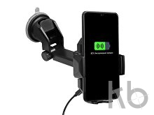 Автомобильное беспроводное зарядное устройство с датчиком движения 