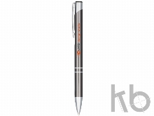 Ручка металлическая шариковая «Moneta» с анодированным покрытием