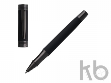 Ручка-роллер Zoom Soft Black