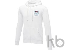 Толстовка на молнии «Theron» мужская