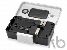 Портативное зарядное устройство «Ампер», 3100 mAh