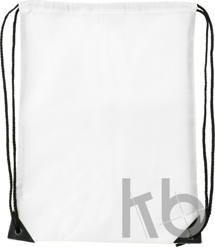 Polyester (210D) drawstring backpack