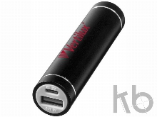 Портативное зарядное устройство «Bolt», 2200 mAh