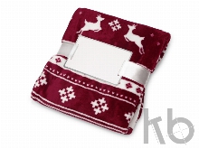 Плед флисовый «Snug»