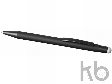 Ручка-стилус металлическая шариковая «Dax» soft-touch