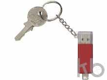 Кабель для зарядки «Slot» 2 в 1