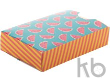 playing cards in custom box