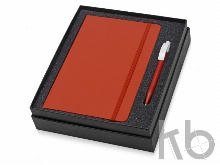 Подарочный набор Uma Vision с ручкой и блокнотом А5